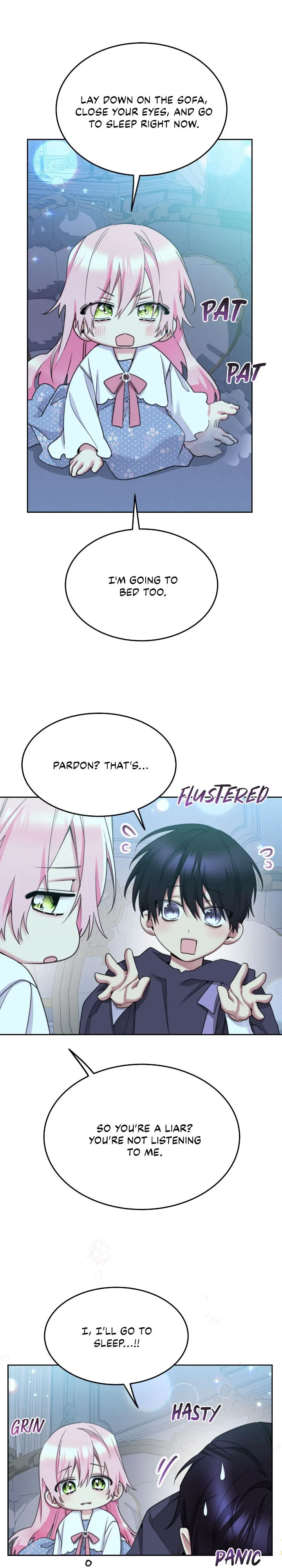 Lotto Princess Chapter 72 – Page 21