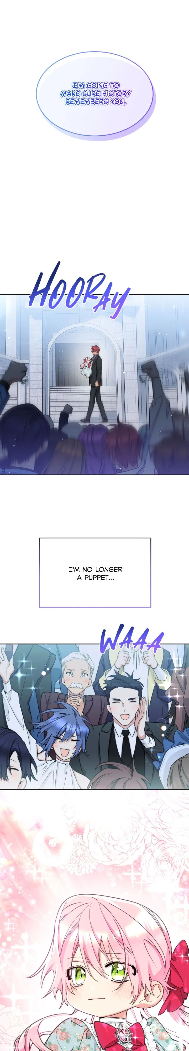 Lotto Princess Chapter 72 – Page 31