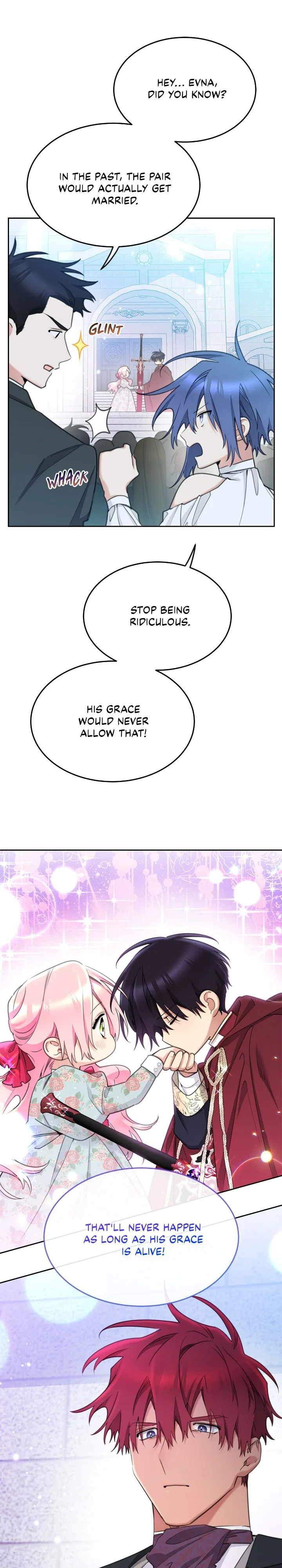 Lotto Princess Chapter 72 – Page 36