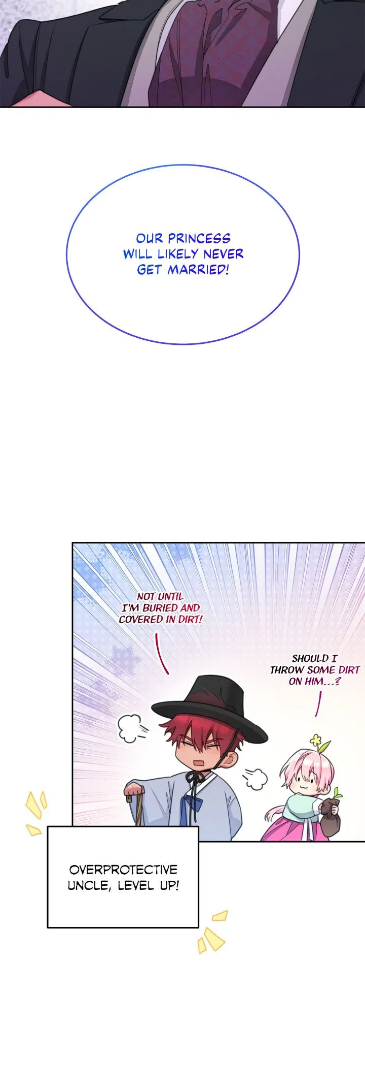 Lotto Princess Chapter 72 – Page 37