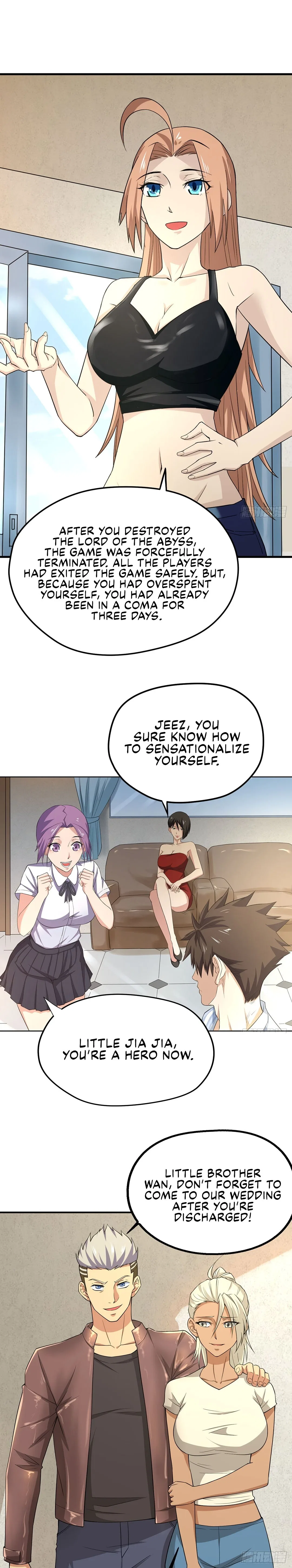 Player Reborn Chapter 194 – Page 9