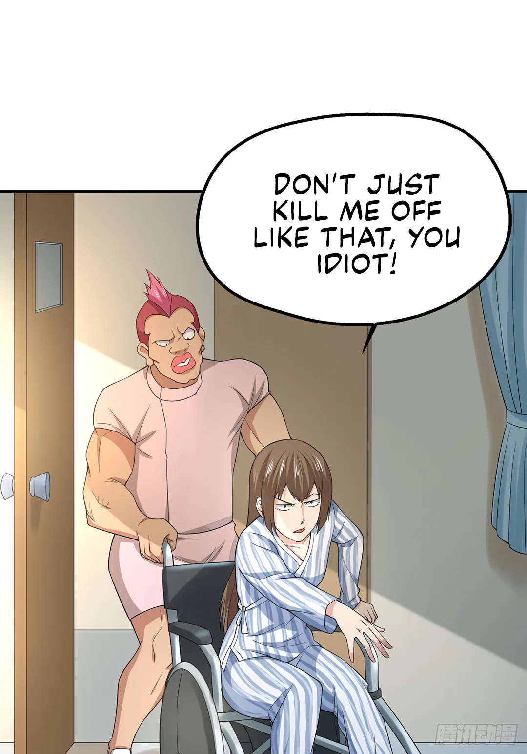 Player Reborn Chapter 194 – Page 11
