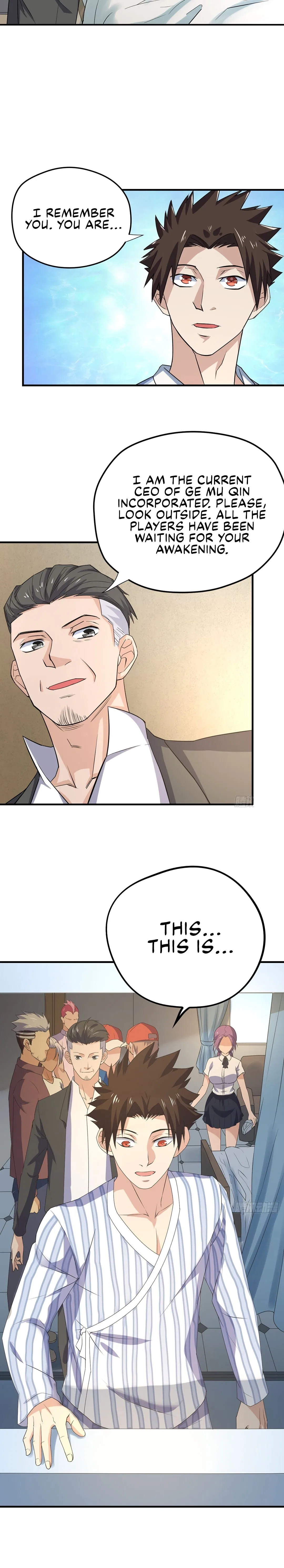Player Reborn Chapter 194 – Page 13