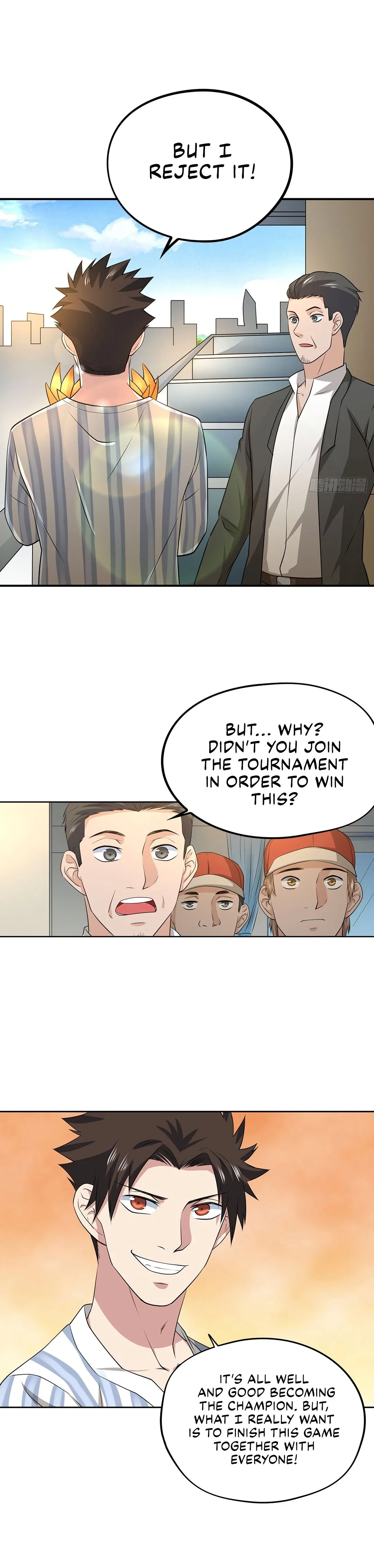 Player Reborn Chapter 194 – Page 15
