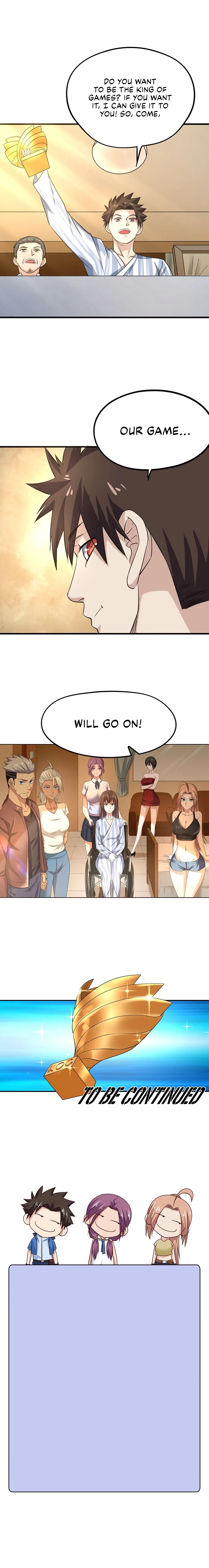 Player Reborn Chapter 194 – Page 16