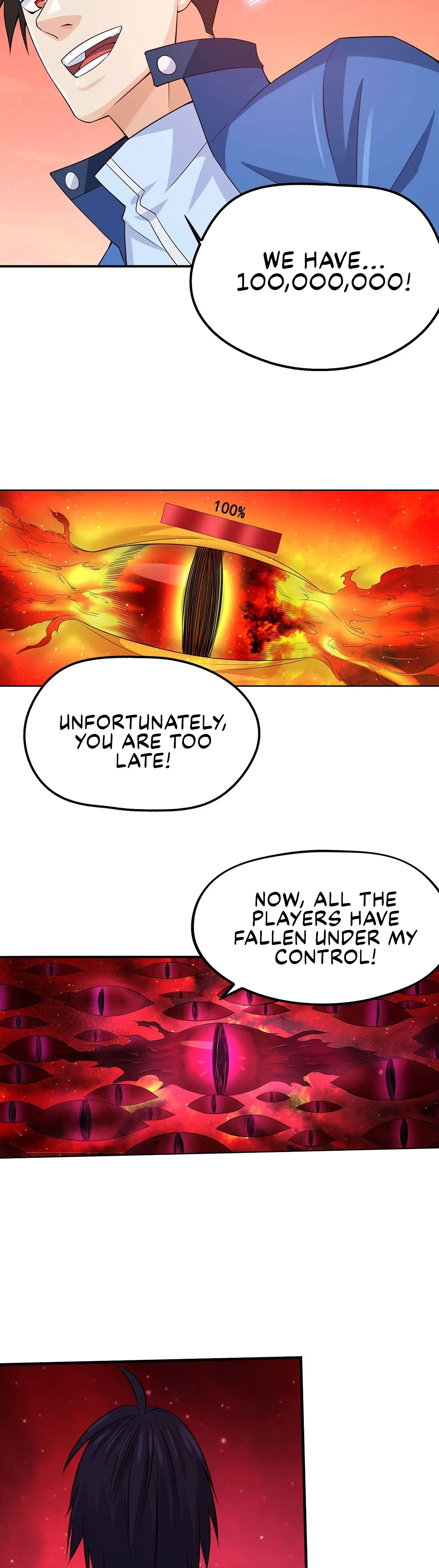 Player Reborn Chapter 193 – Page 3