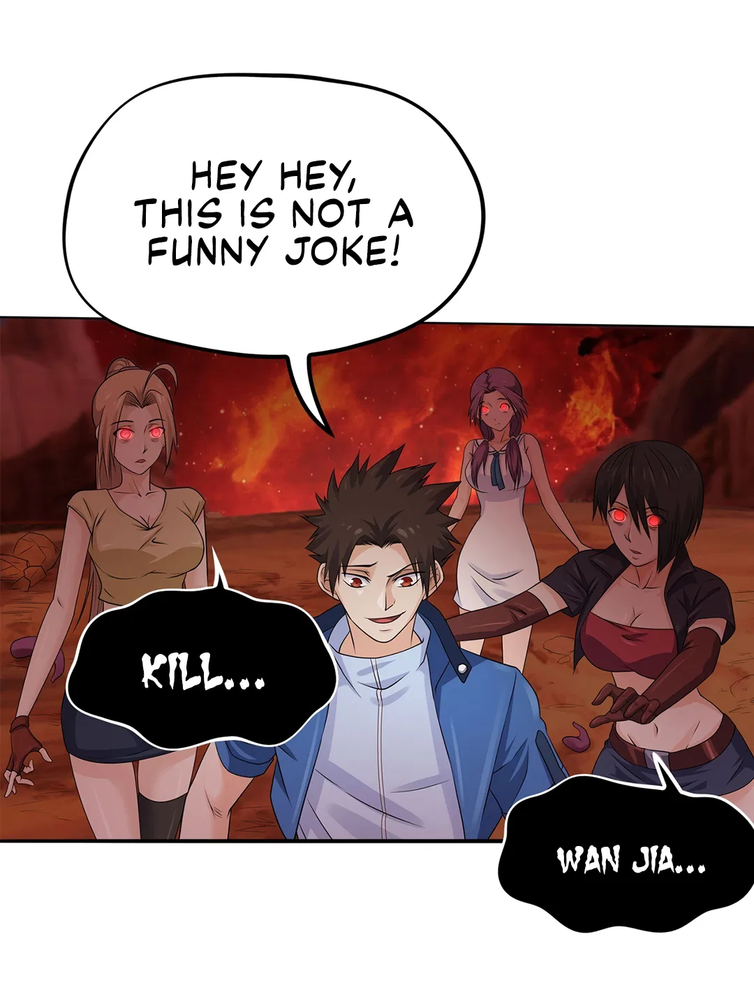 Player Reborn Chapter 193 – Page 6