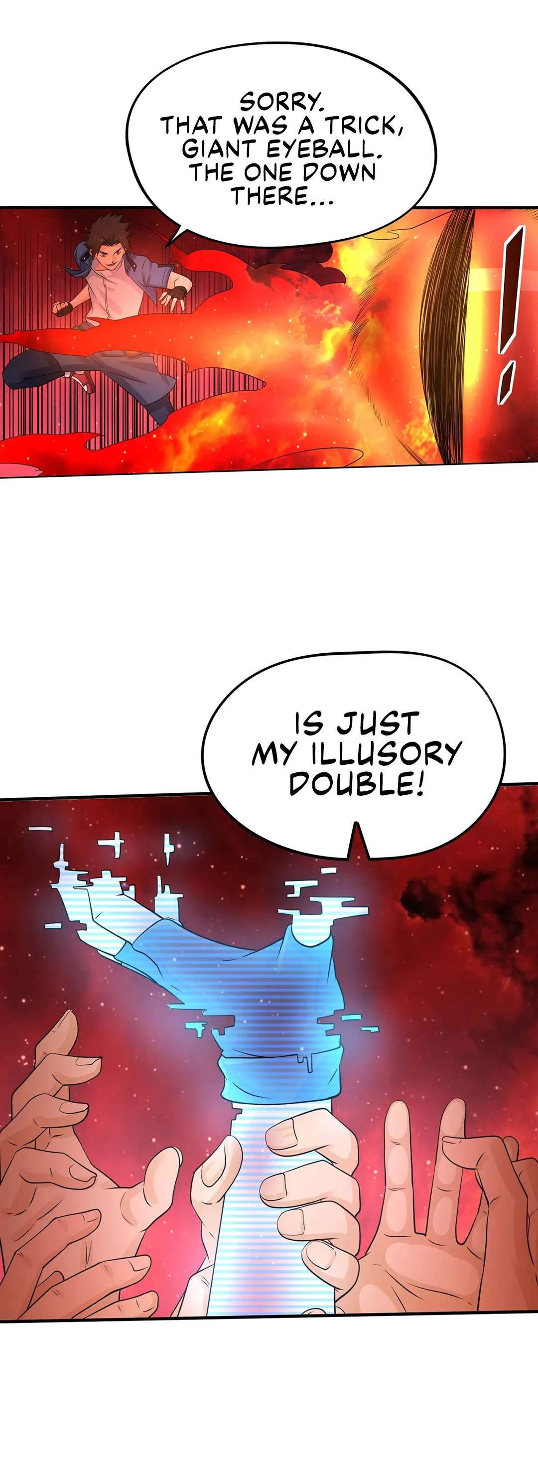 Player Reborn Chapter 193 – Page 10