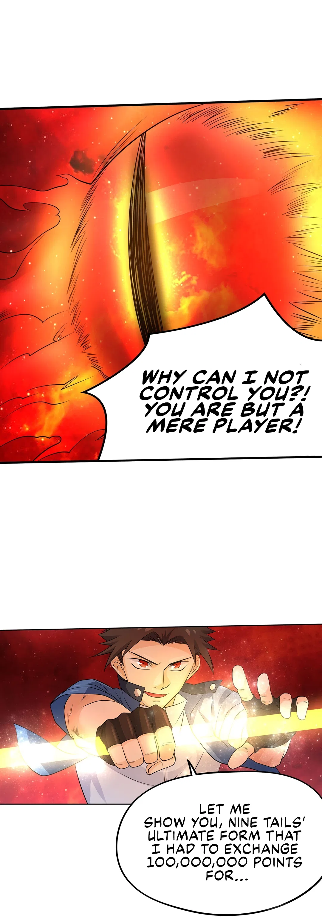 Player Reborn Chapter 193 – Page 11