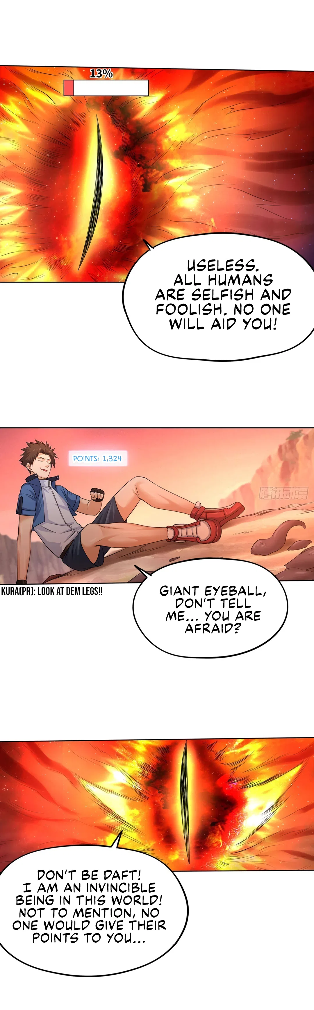 Player Reborn Chapter 192 – Page 5