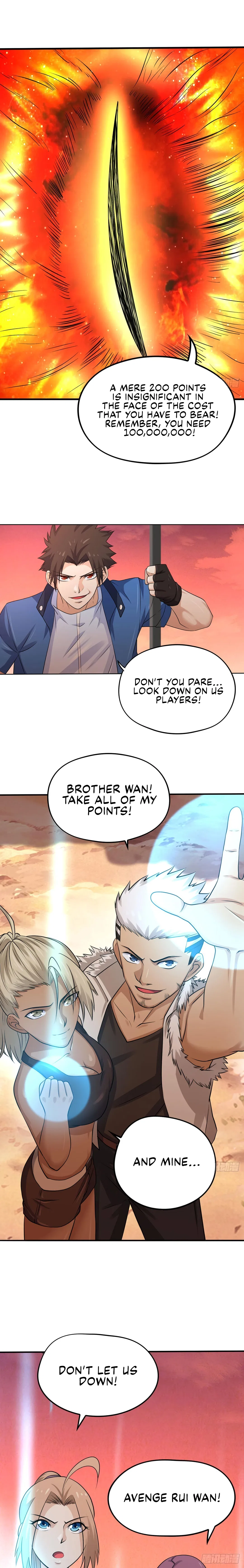 Player Reborn Chapter 192 – Page 7