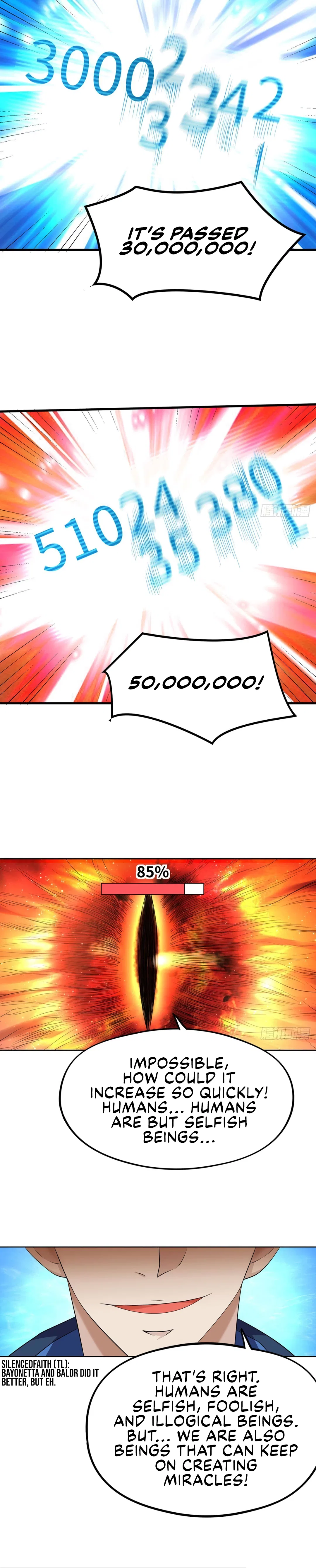 Player Reborn Chapter 192 – Page 11