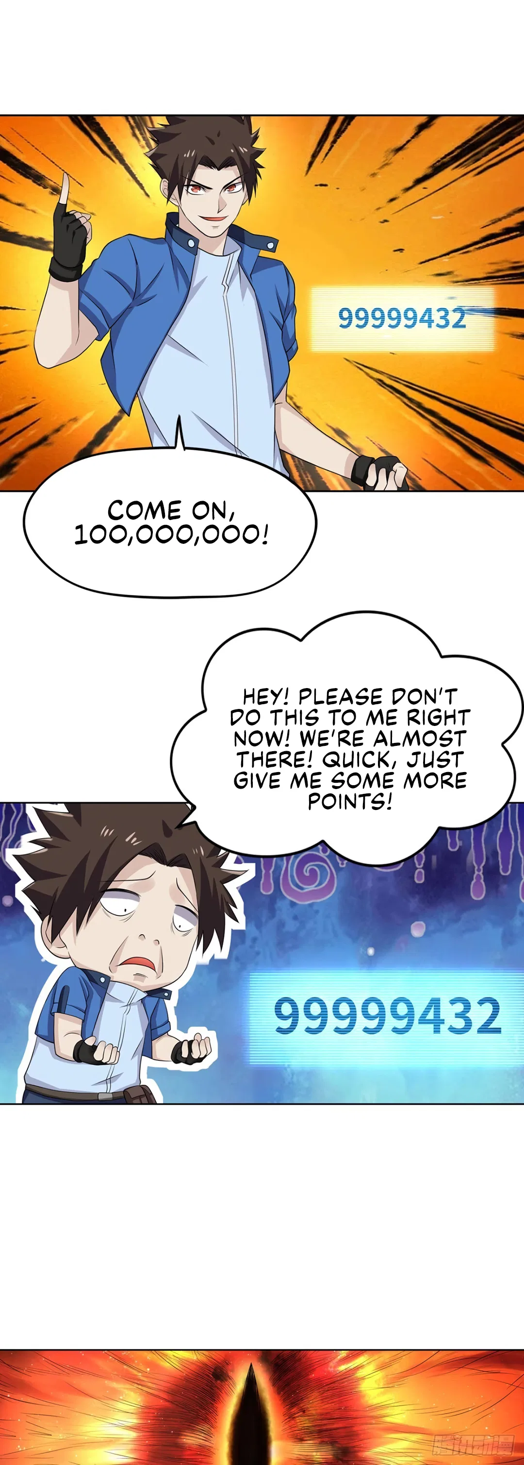 Player Reborn Chapter 192 – Page 12