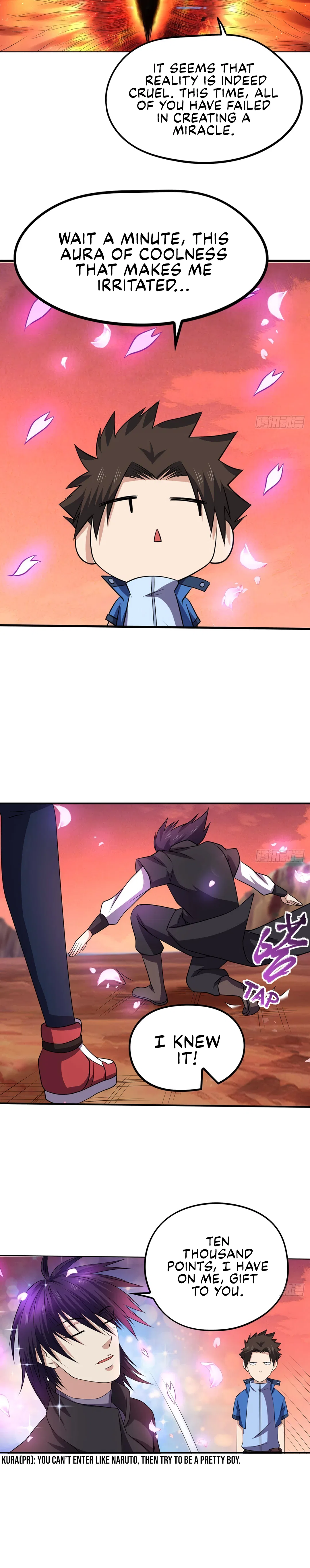 Player Reborn Chapter 192 – Page 13