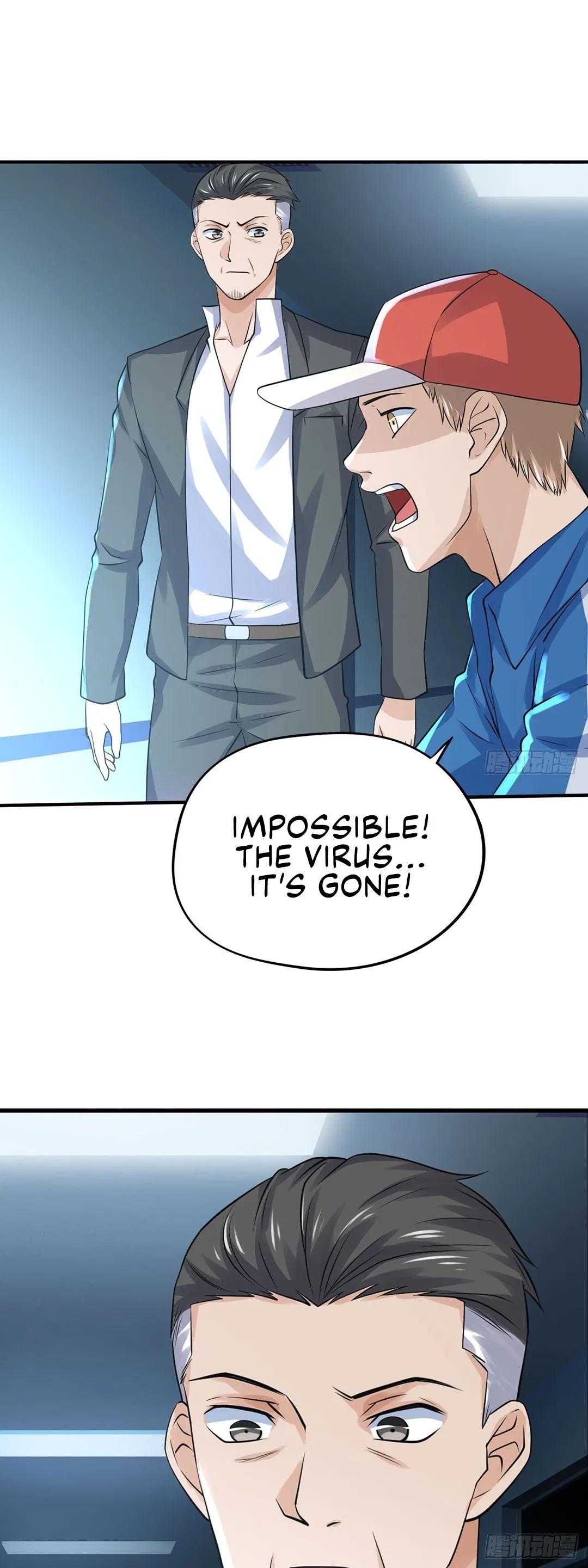 Player Reborn Chapter 191 – Page 2