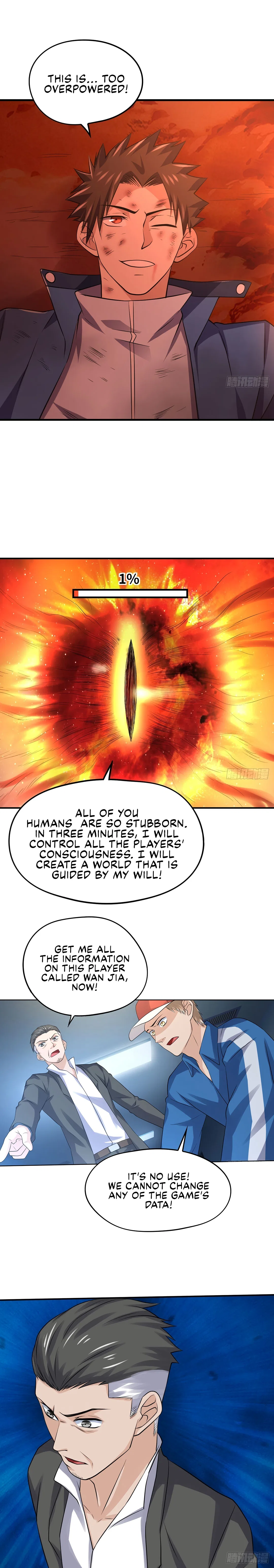 Player Reborn Chapter 191 – Page 6