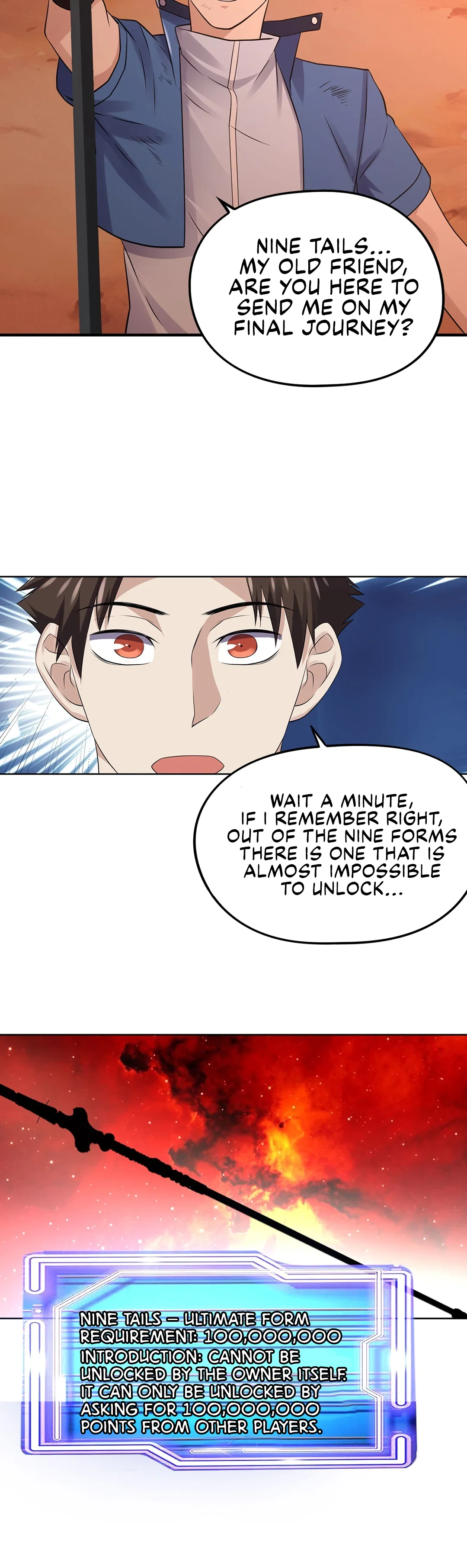 Player Reborn Chapter 191 – Page 8