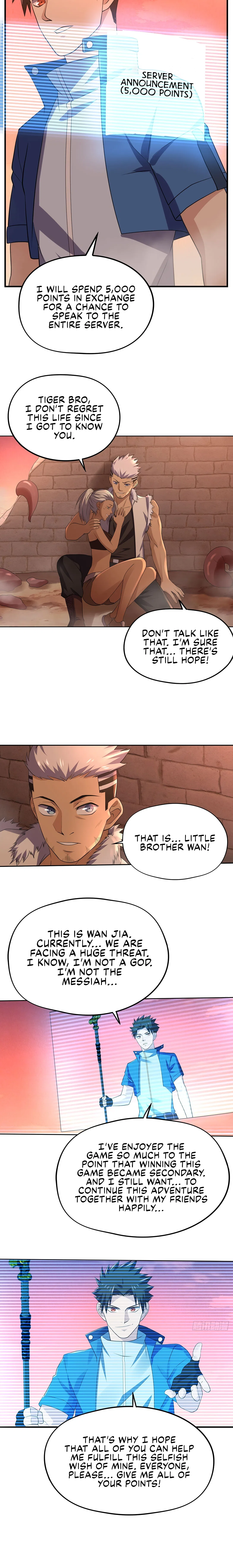Player Reborn Chapter 191 – Page 10