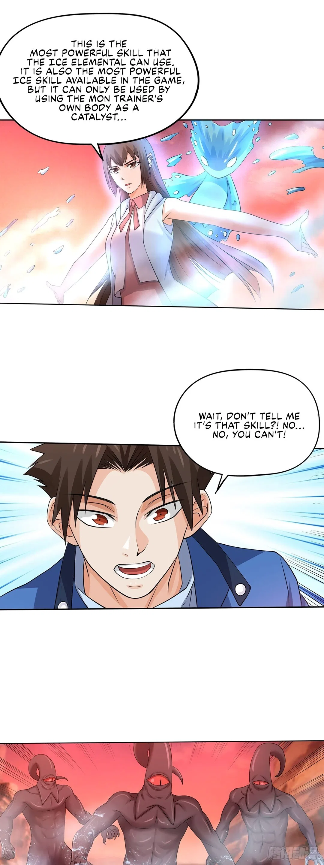 Player Reborn Chapter 190 – Page 2