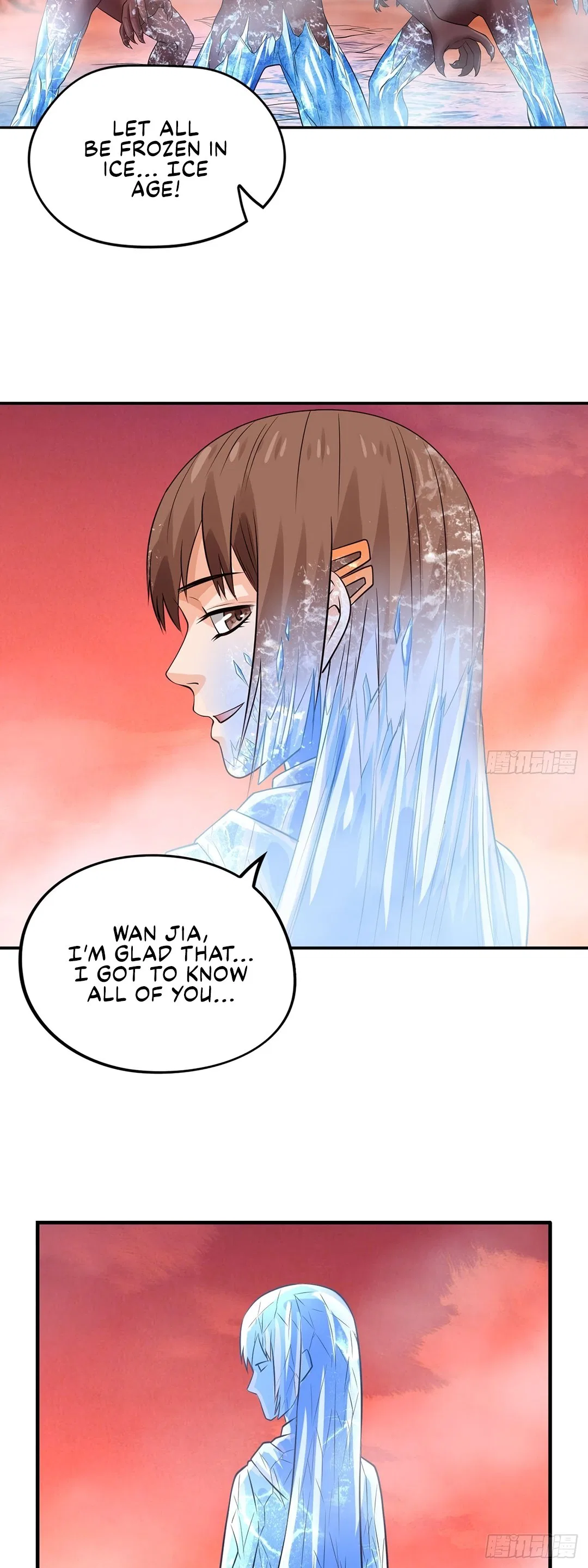 Player Reborn Chapter 190 – Page 3