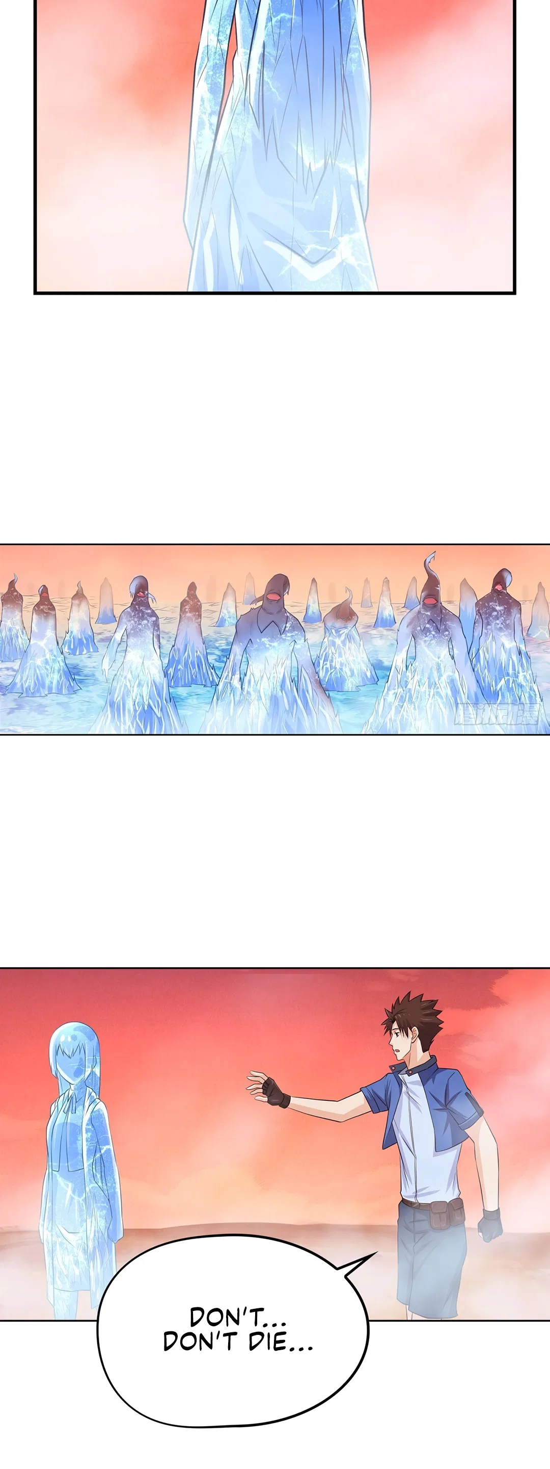 Player Reborn Chapter 190 – Page 4