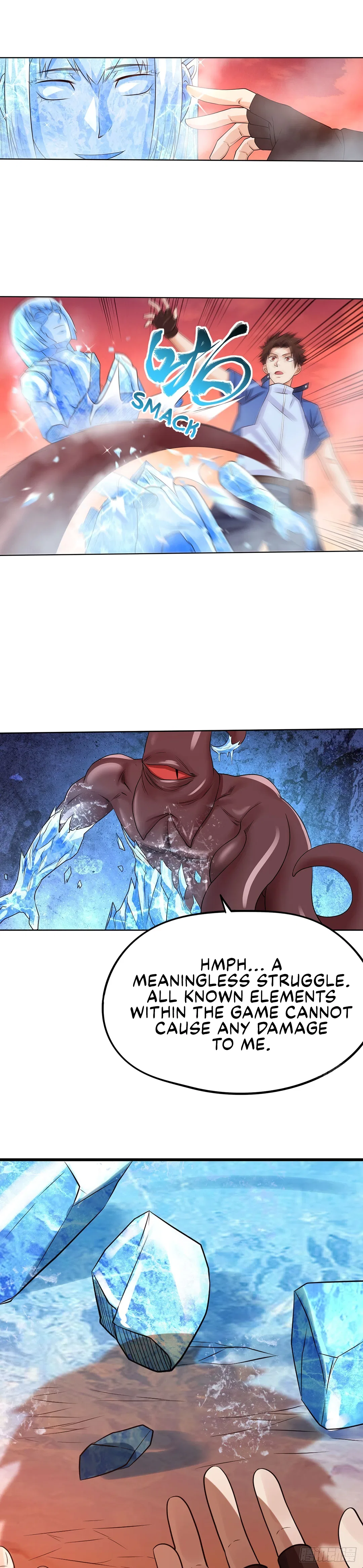 Player Reborn Chapter 190 – Page 5