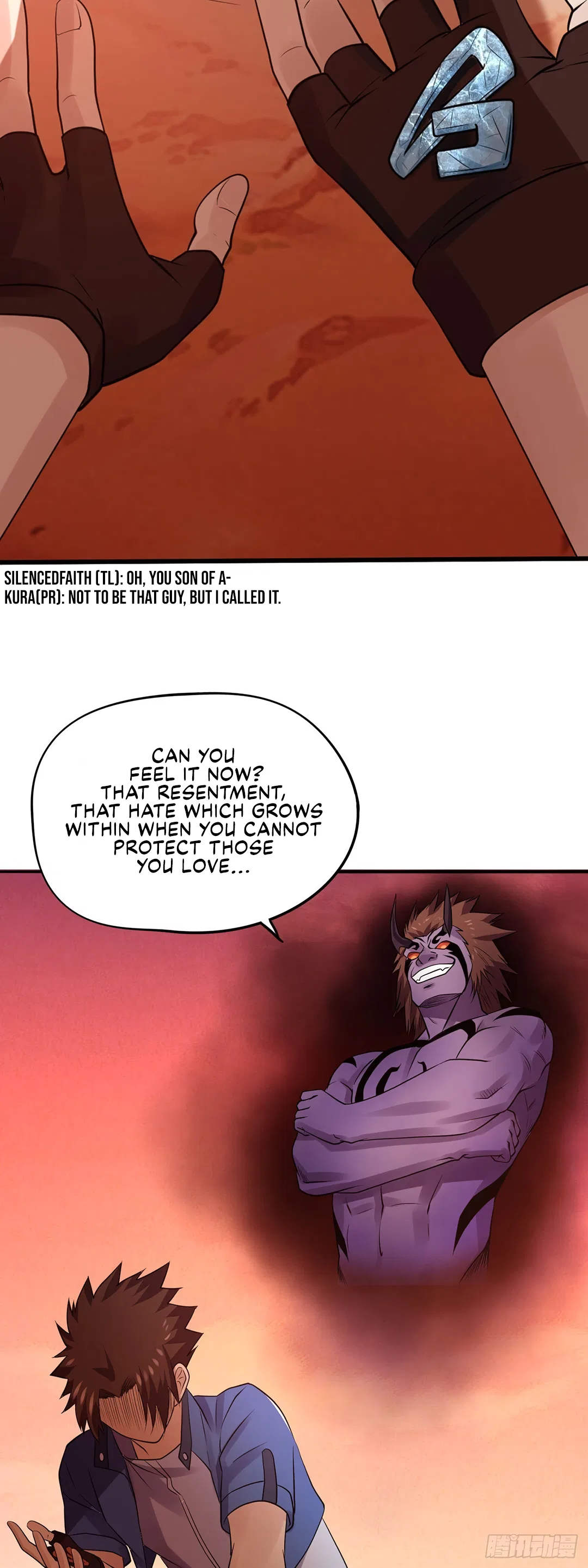 Player Reborn Chapter 190 – Page 6