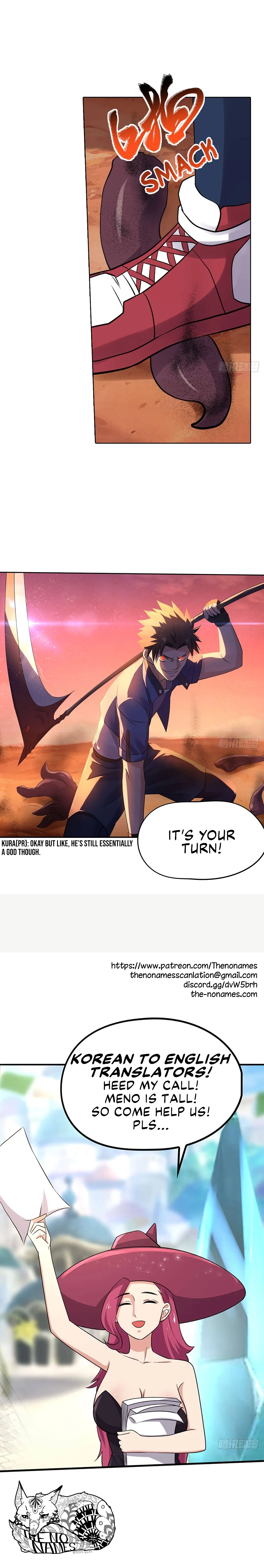 Player Reborn Chapter 190 – Page 11