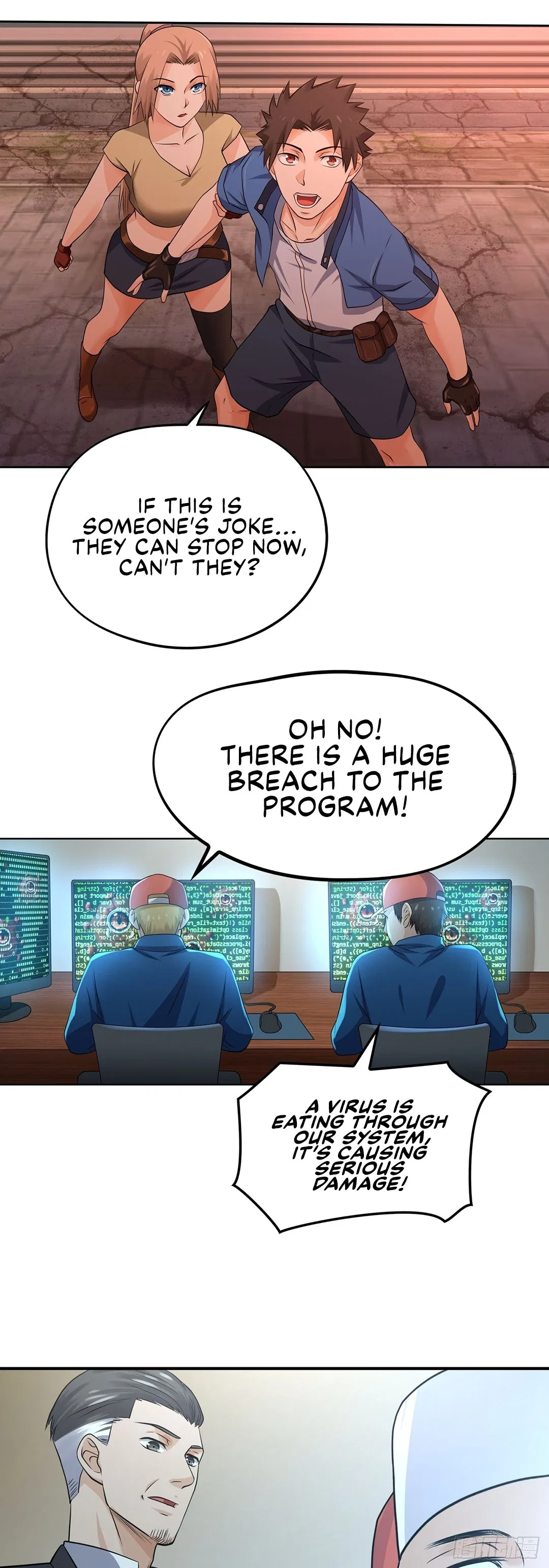 Player Reborn Chapter 189 – Page 3