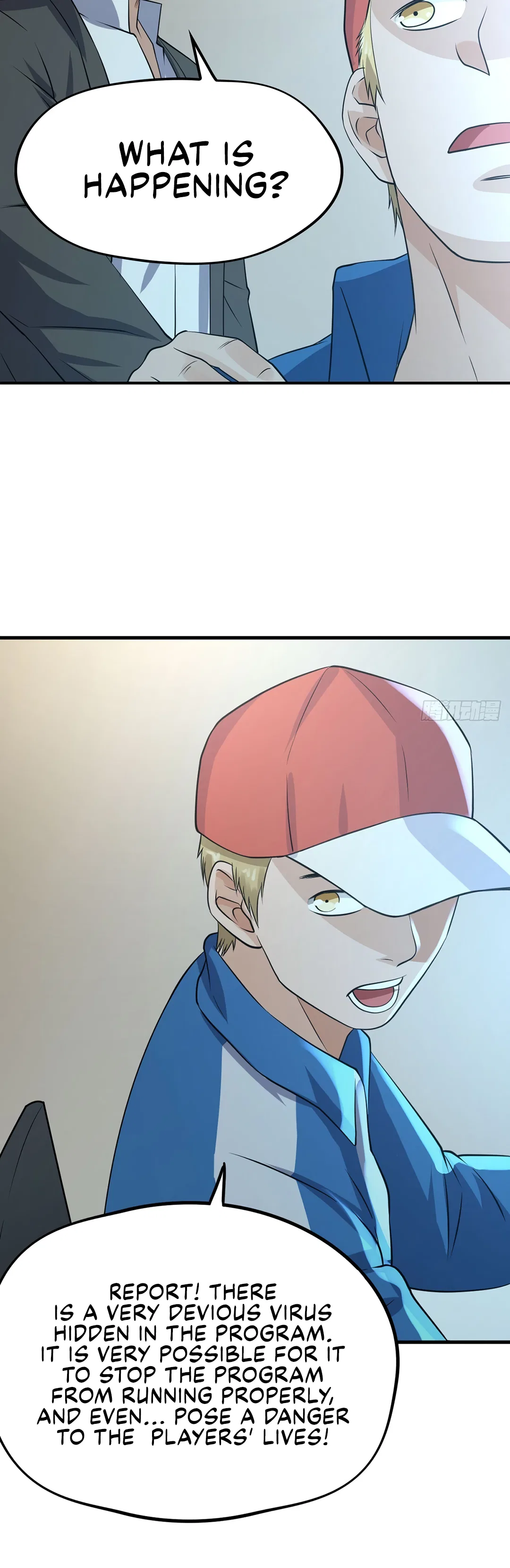 Player Reborn Chapter 189 – Page 4