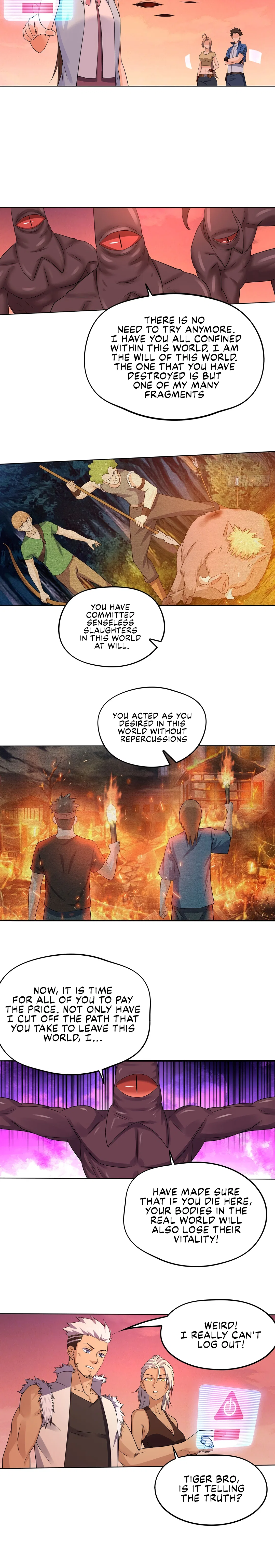Player Reborn Chapter 189 – Page 6