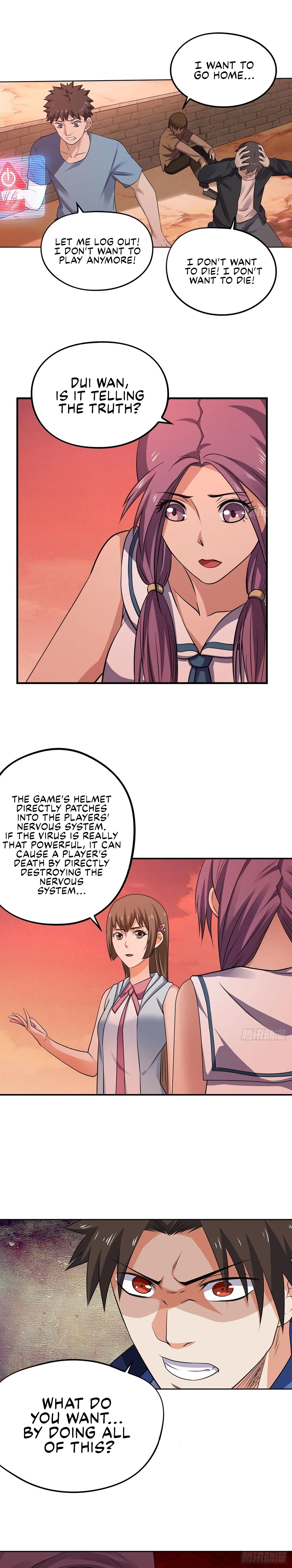 Player Reborn Chapter 189 – Page 7