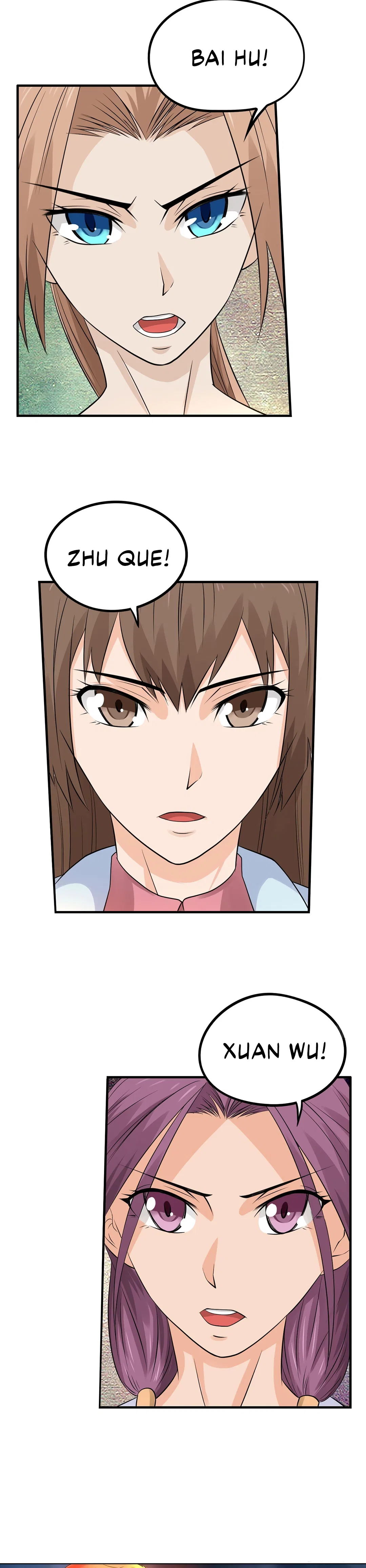 Player Reborn Chapter 188 – Page 4