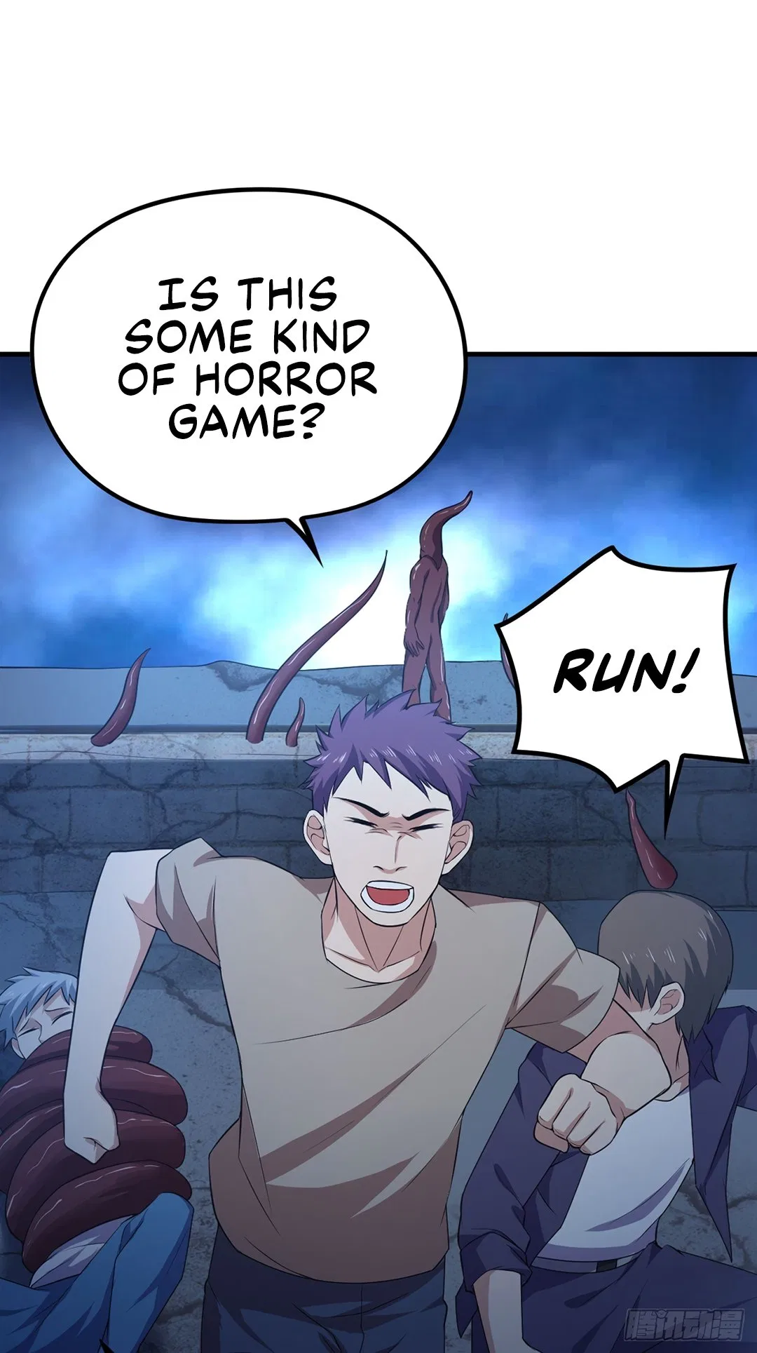 Player Reborn Chapter 187 – Page 2