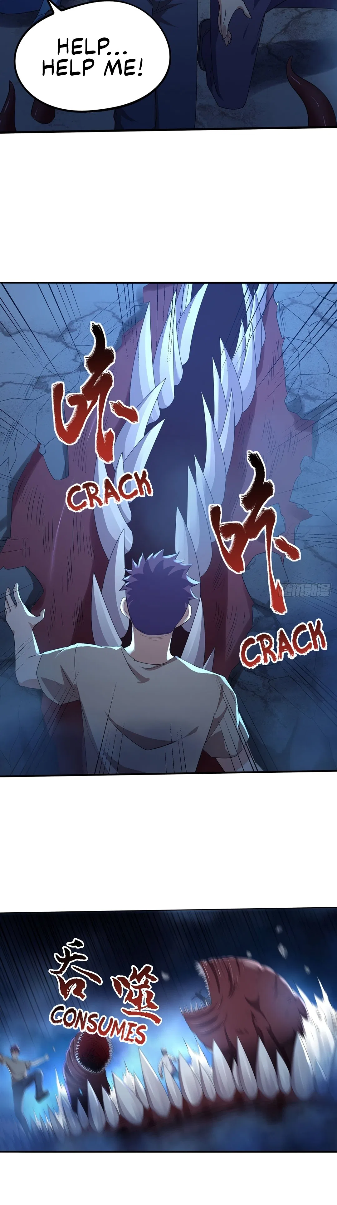 Player Reborn Chapter 187 – Page 3