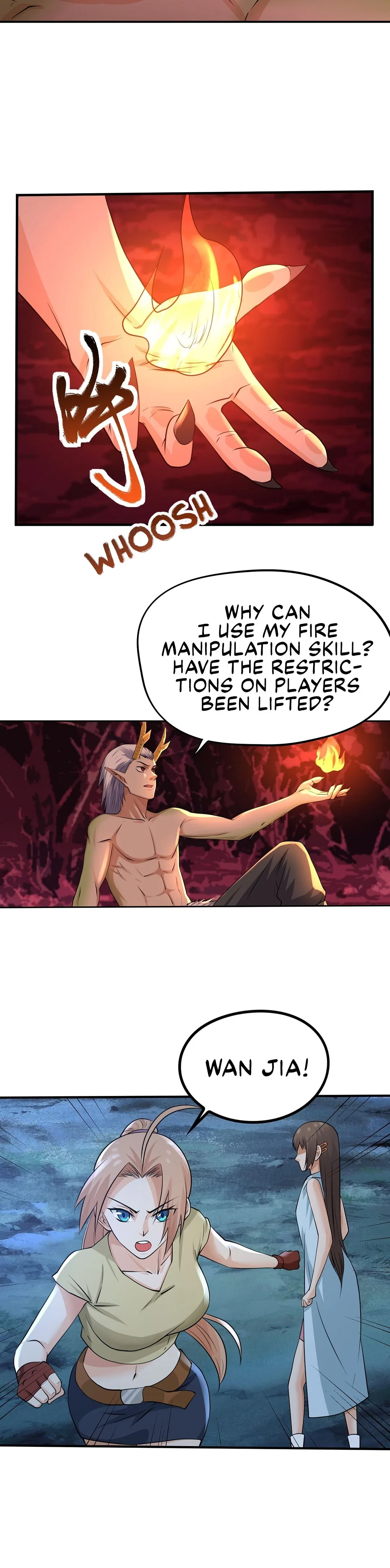 Player Reborn Chapter 187 – Page 9