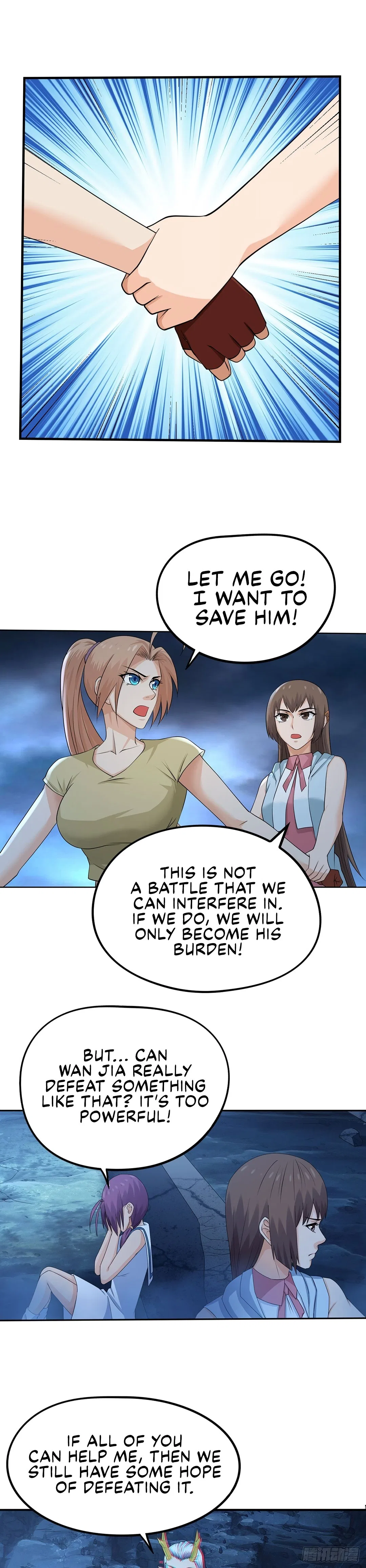 Player Reborn Chapter 187 – Page 10