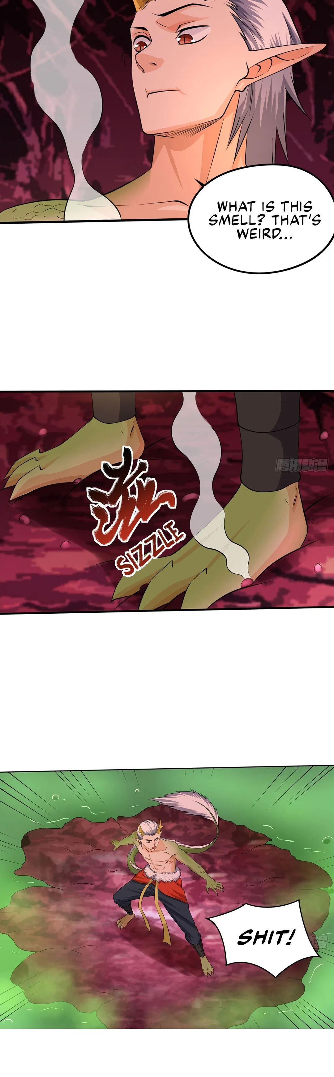 Player Reborn Chapter 187 – Page 13