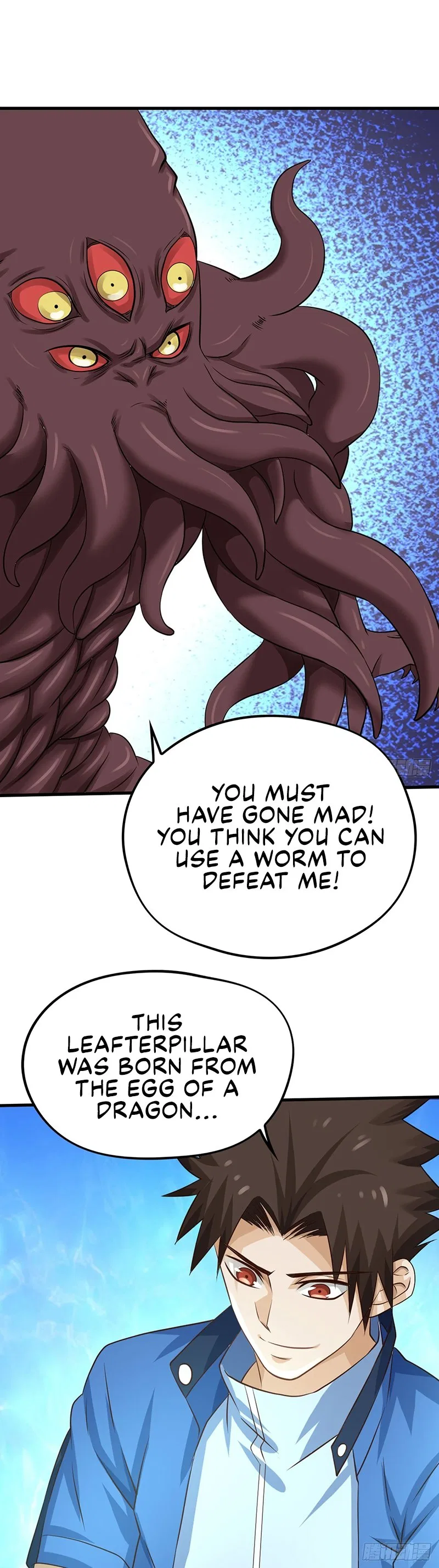 Player Reborn Chapter 186 – Page 2