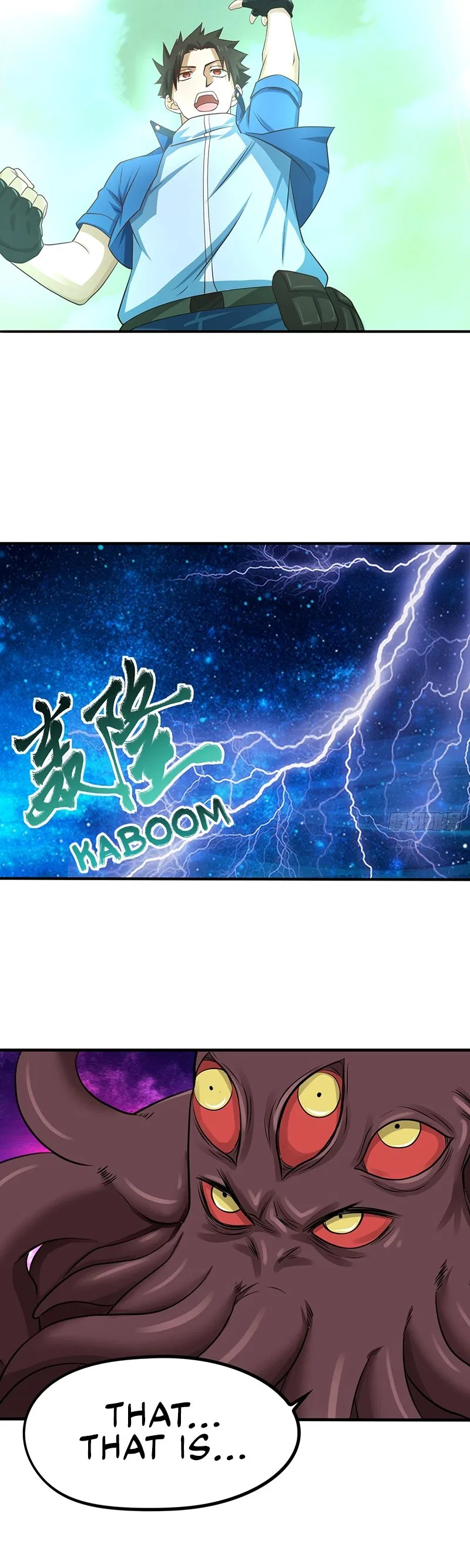 Player Reborn Chapter 186 – Page 4