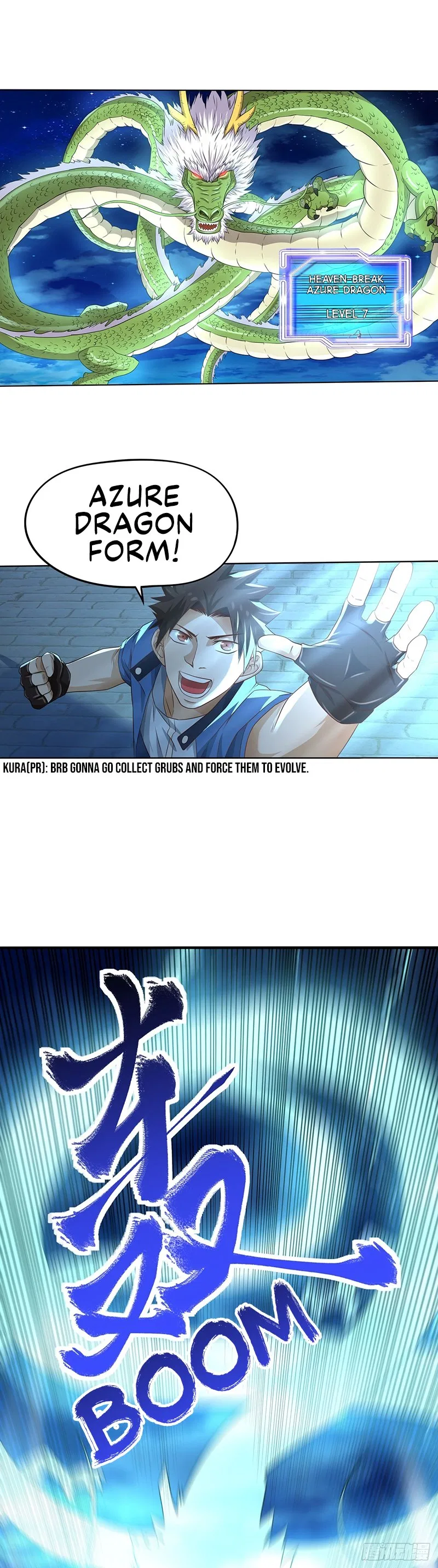 Player Reborn Chapter 186 – Page 5