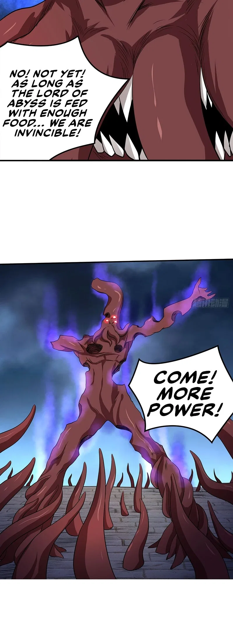 Player Reborn Chapter 186 – Page 10