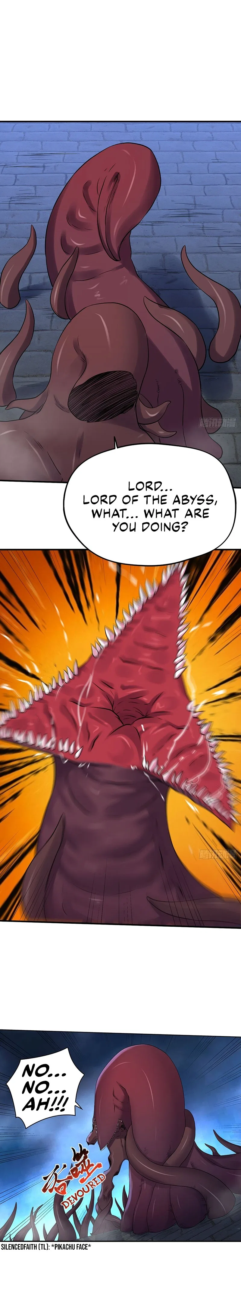 Player Reborn Chapter 186 – Page 11