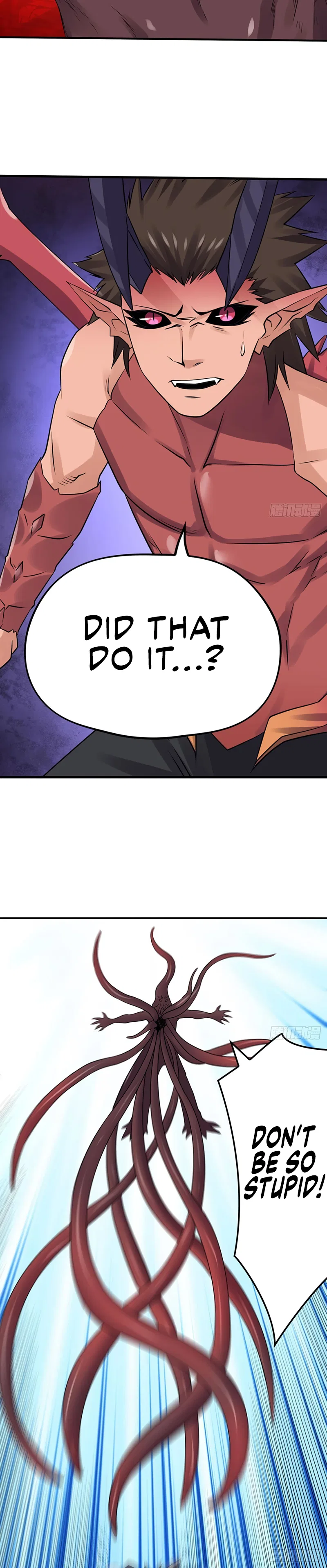 Player Reborn Chapter 185 – Page 5