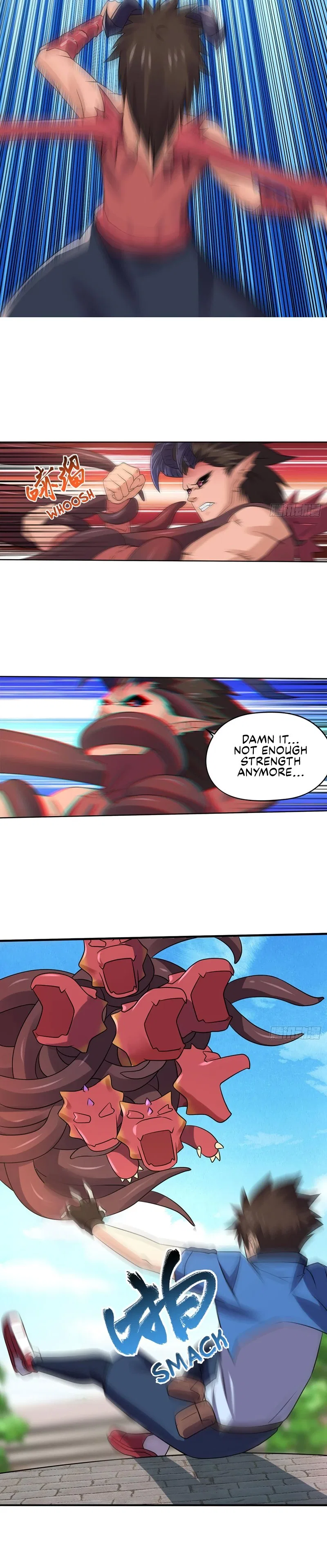 Player Reborn Chapter 185 – Page 6