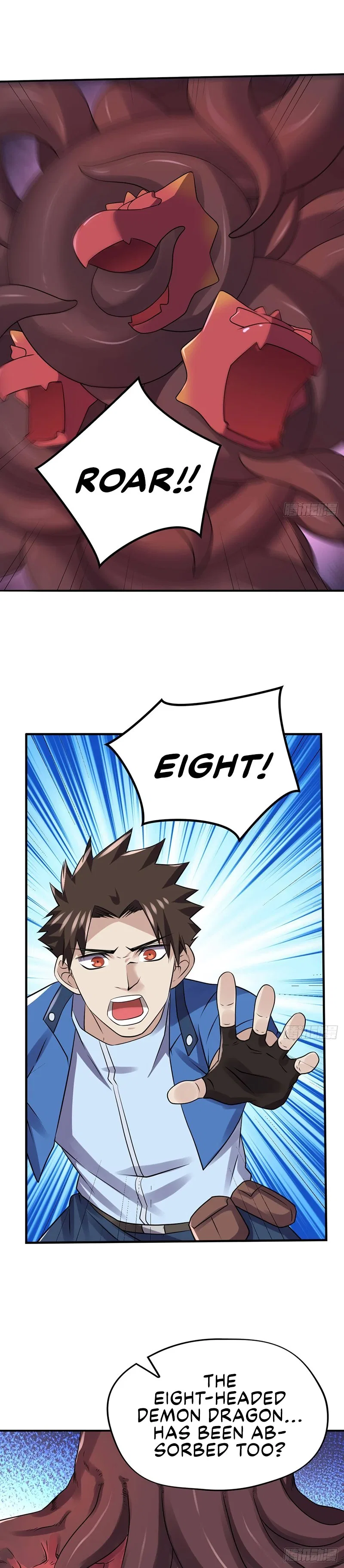 Player Reborn Chapter 185 – Page 7