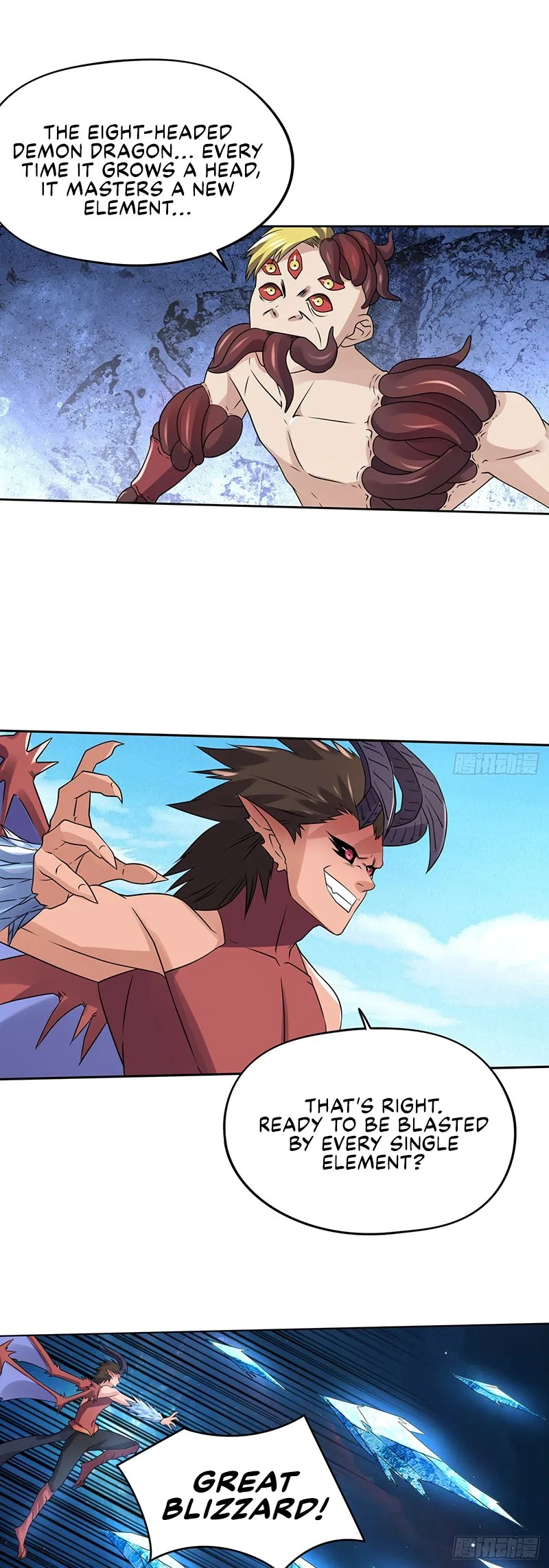 Player Reborn Chapter 184 – Page 2