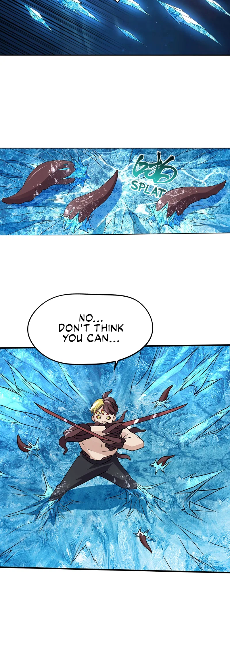 Player Reborn Chapter 184 – Page 3