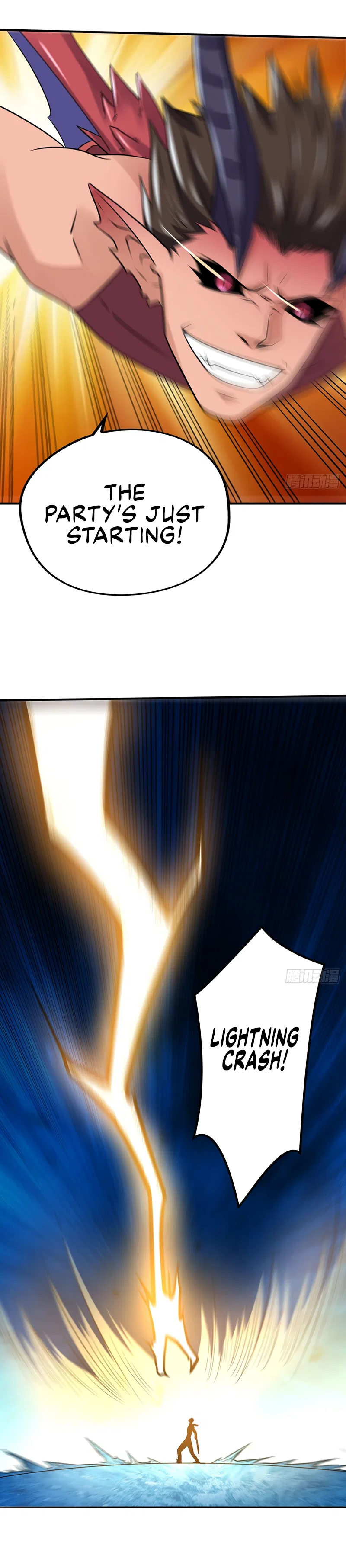 Player Reborn Chapter 184 – Page 4