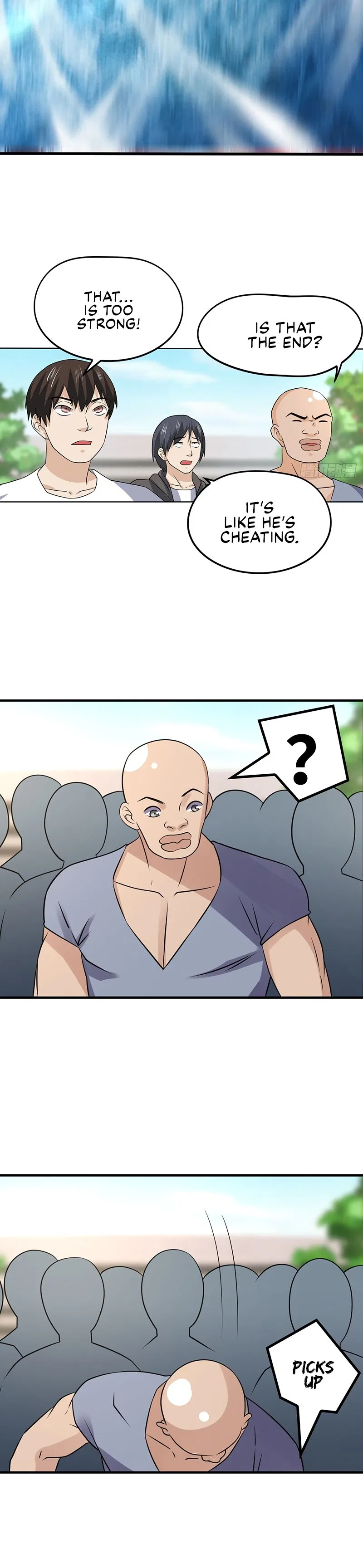 Player Reborn Chapter 184 – Page 7